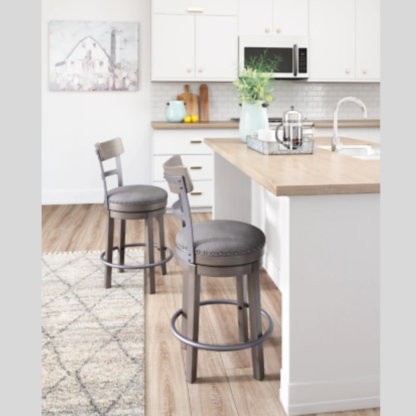 Comfortable Counter Height Stool