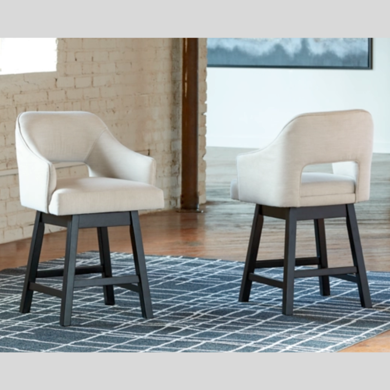 Cushioned Stool