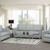 Beautiful Canadian Made 3 PC Fabric Couch Set (Erindale)