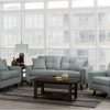 Modern Fabric Canadian Made 3 Pieces Sofa Set