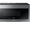 2.1 Cu. Ft. Over the Range Microwave with Glass Touch Bottom Control ME21M706BAS