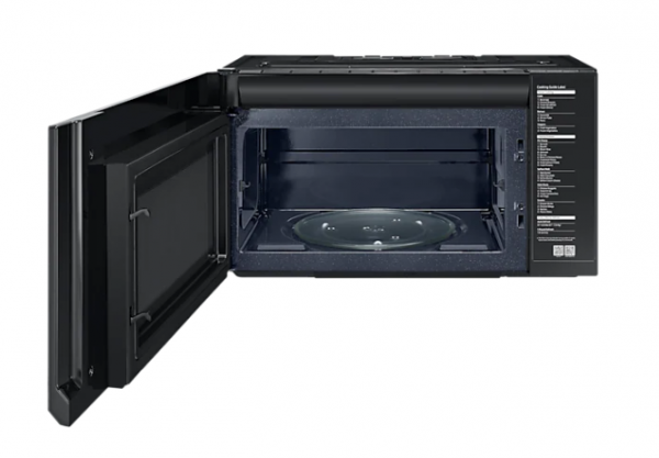 ME21M706BAG 2.1 Cu. Ft. Microwave Oven with Glass Touch Bottom Control