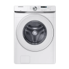 5.2 cu.ft. White Front Load Washer with Shallow Depth WF45T6000AW
