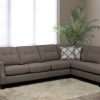 Duncan Sectional Sofa - Canadian Made