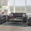 3 PC Canadian Made Fabric Sofa Set (Austin)