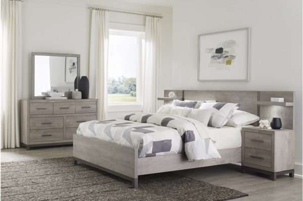 Modern Bedroom Set