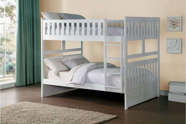 Kids Bunk Bed