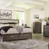 Wooden Bedroom Set