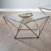 Tempered Glass Coffee Table