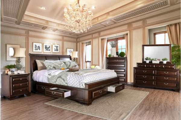 Storage Bedroom Set