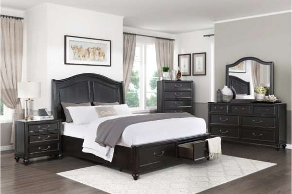 Storage Bedroom Sets
