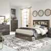 storage bed