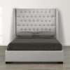 Tufted bed