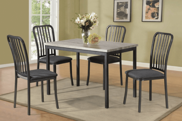 Grey Dining Table
