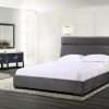 Queen bed frame