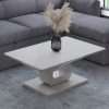 Modern Rectangular Coffee Table