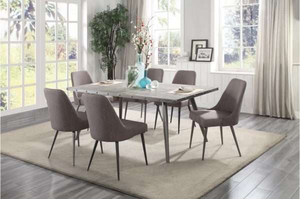 7PC Dining Set