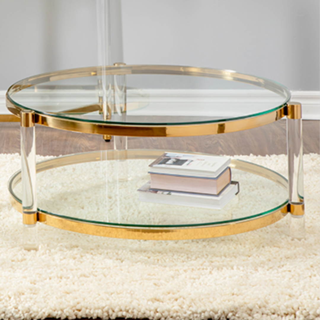 Glass Coffee Table Glass Coffee Table