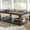 Grey Coffee Table
