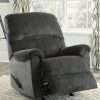 Grey Recliner