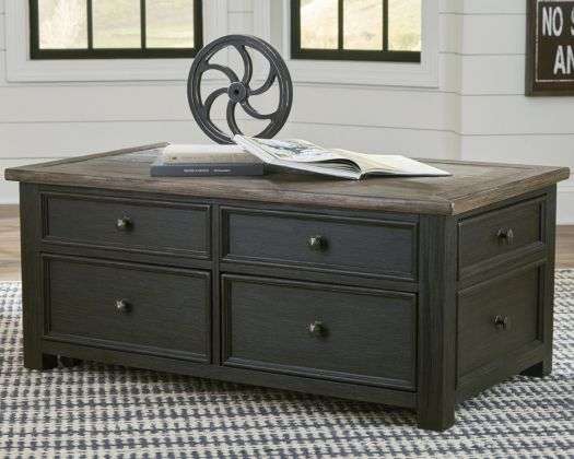 Storage Coffee Table