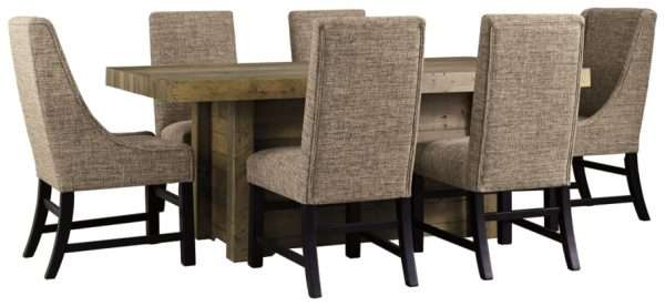 Solid Wood Dining