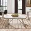 Whitish Coffee Table