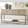 Wooden Console
