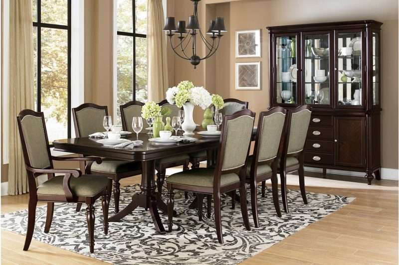 Wooden-Dining-Set