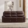 Brown Electric Recliner