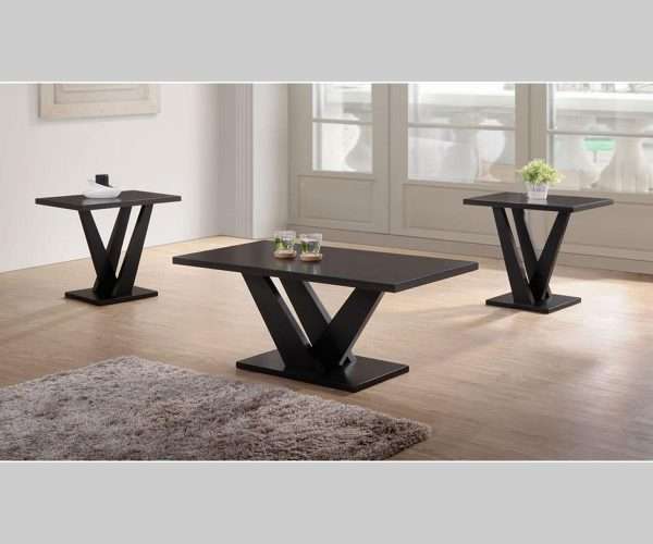 Table Set In Wood