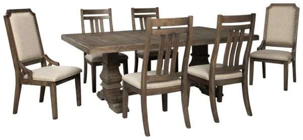Contemporary Dining Table