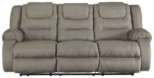 Reclining Sofa In Fabric
