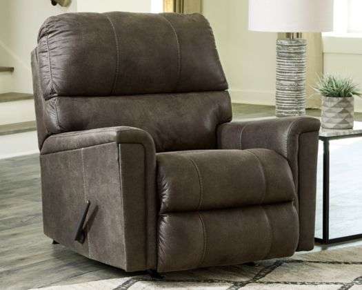 Brown Recliner Chair