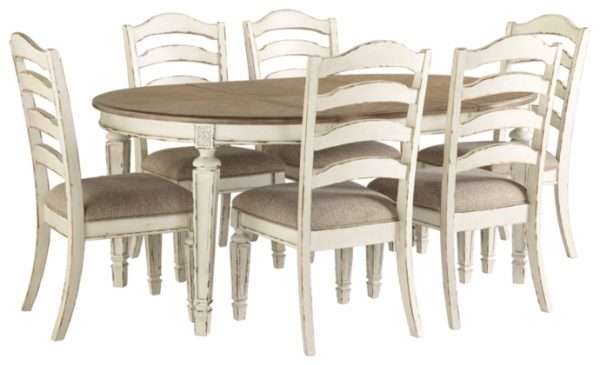 Oval Dining Table
