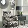 Recliner Chair In Fabric