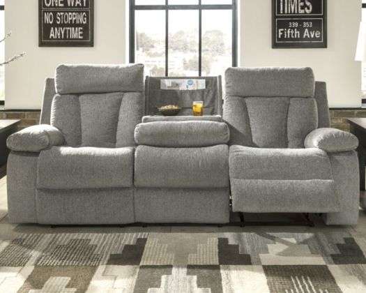 Reclining Sofa