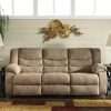 Reclining Couch With 3 Seats
