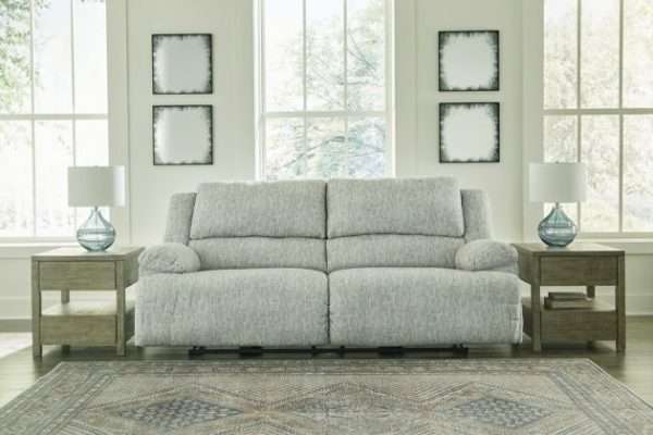 Power Reclining Sofa