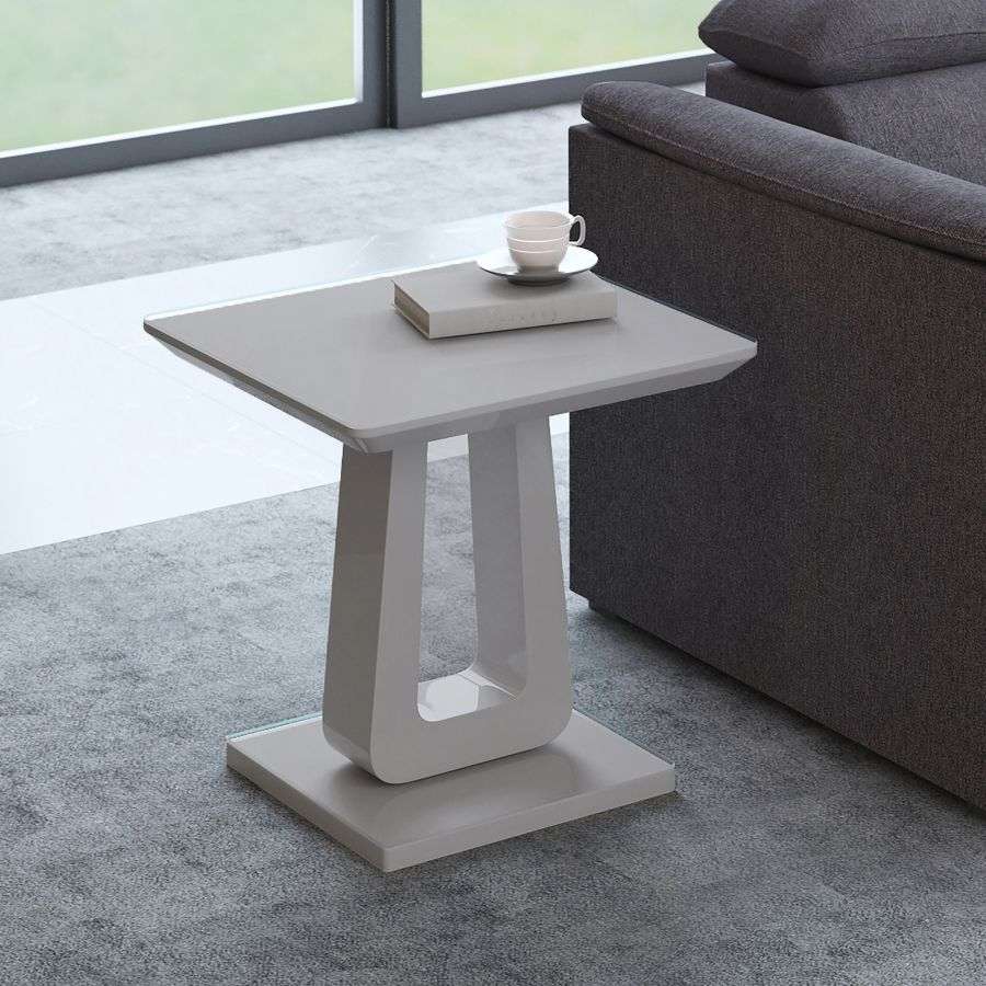 501-159WGY_1 Accent Table in Grey