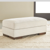 Bench in White