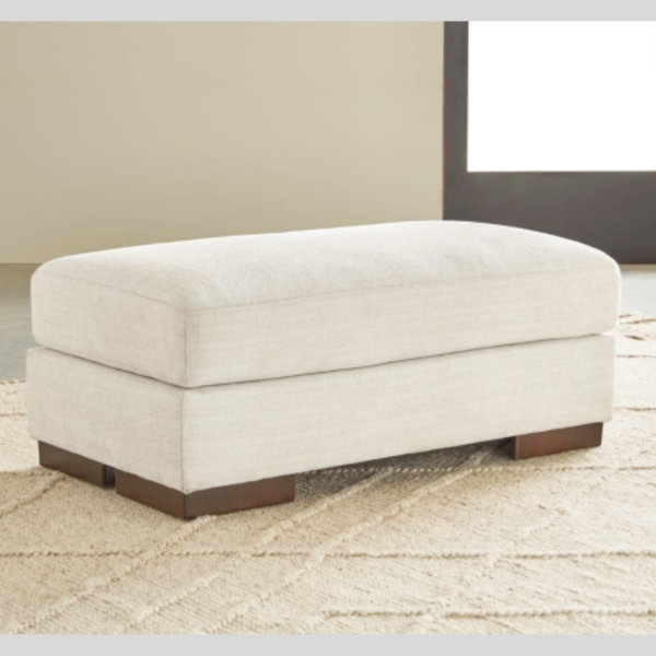 Bench in White