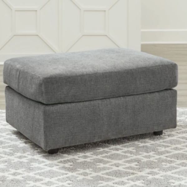 Bench with Black Legs