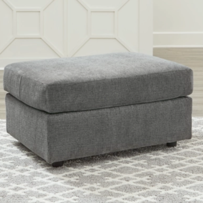 Bench with Black Legs