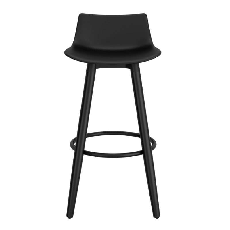 3 Black Counter Stool jpg