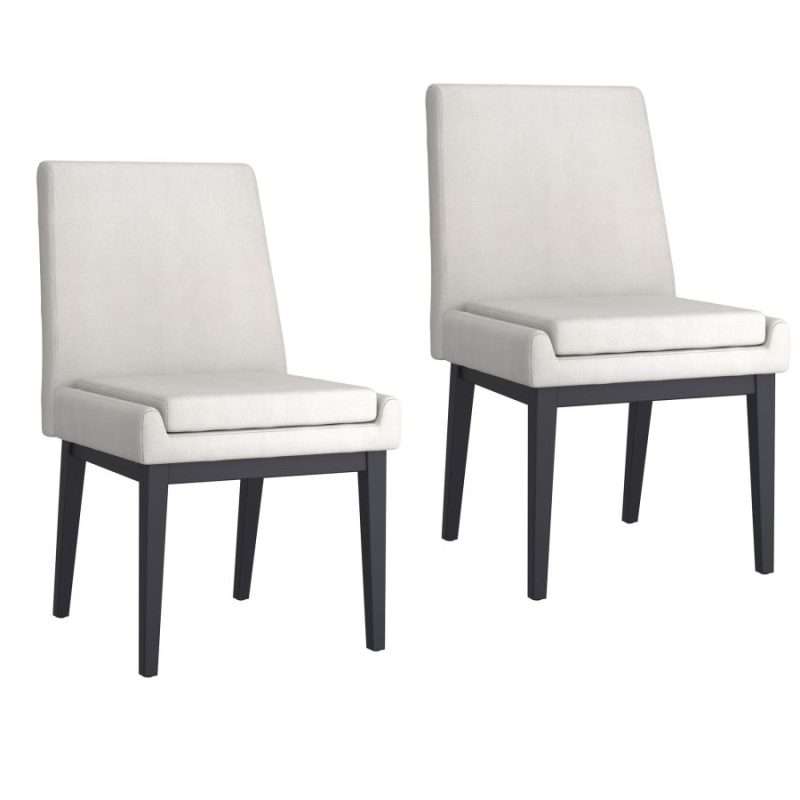 3 Chair in Beige Fabric jpg