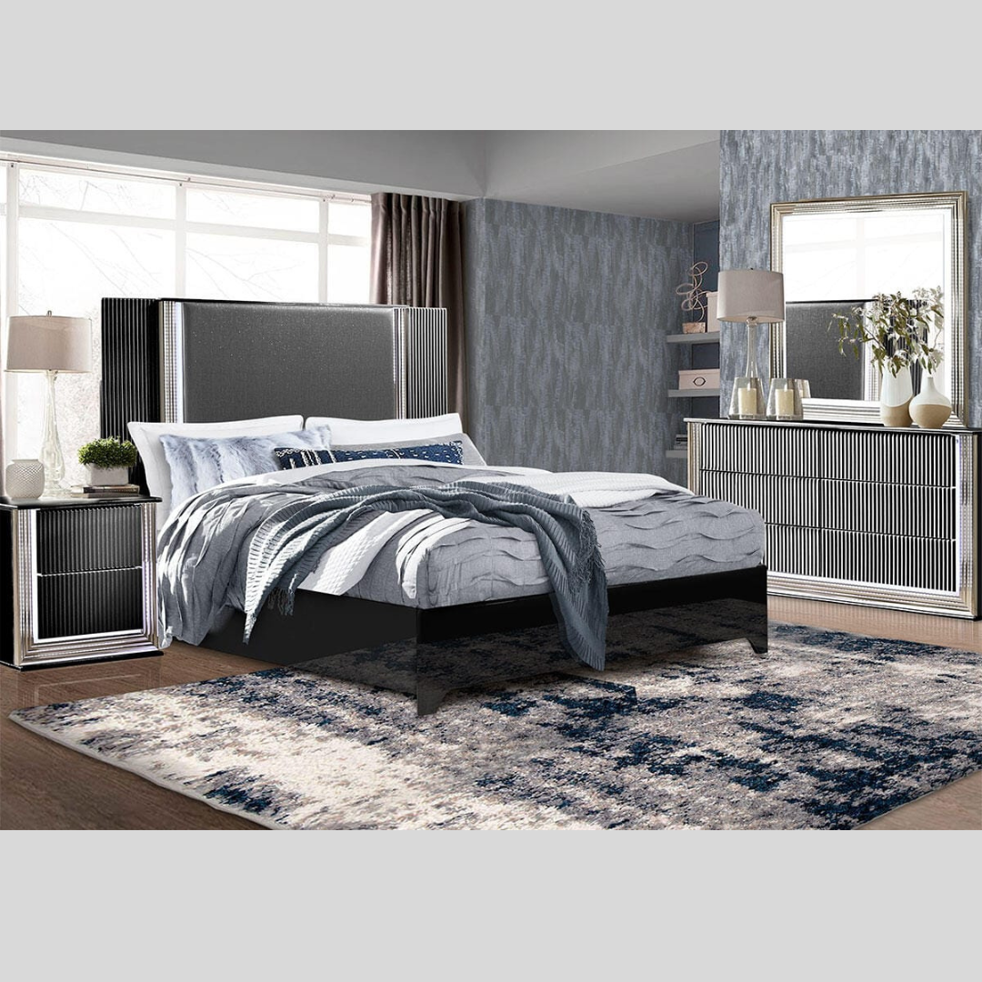 Black BedSet