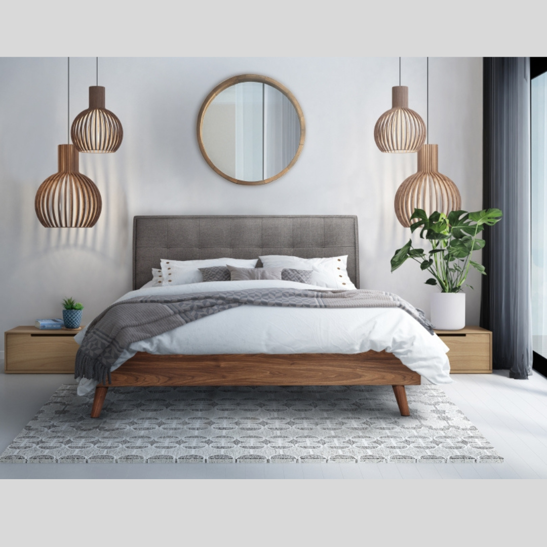 platform bed