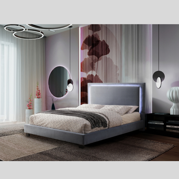 Platform Bed
