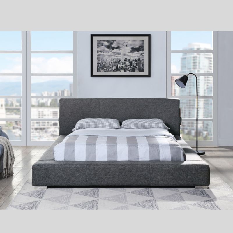 Comfortable Platform Bed